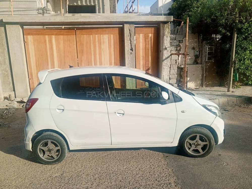 Suzuki Cervo 2007 for Sale in Karachi Image-1