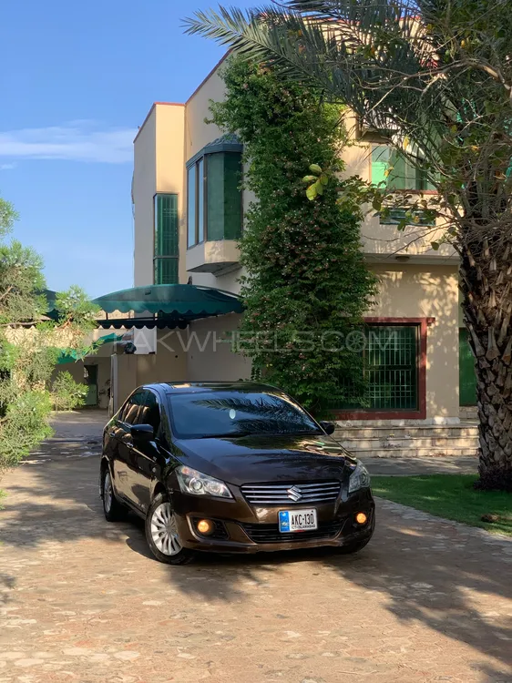 Suzuki Ciaz 2017 for Sale in Chishtian Image-1