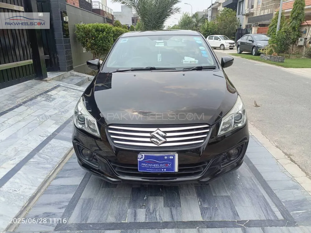 سوزوکی سیاز 2017 for Sale in لاہور Image-1