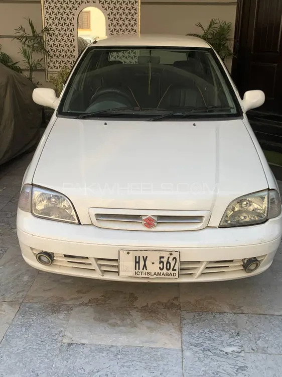 Suzuki Cultus 2005 for Sale in Islamabad Image-1