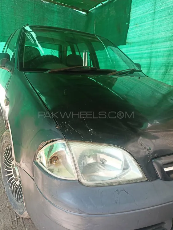 Suzuki Cultus 2009 for Sale in Multan Image-1
