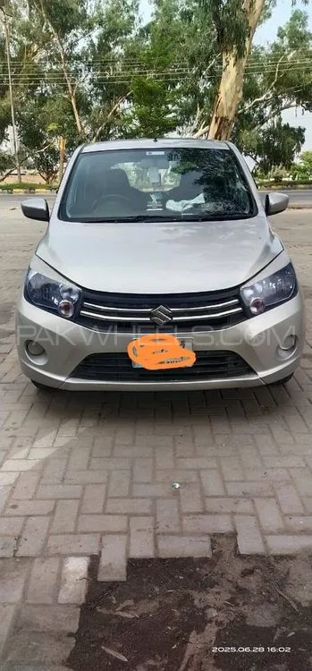 Suzuki Cultus 2018 for Sale in Gujrat Image-1