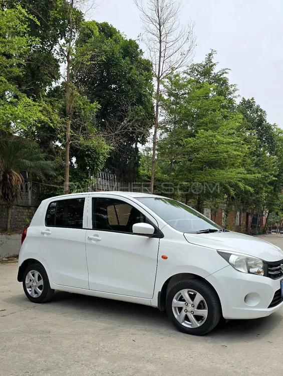 Suzuki Cultus 2022 for Sale in Islamabad Image-1