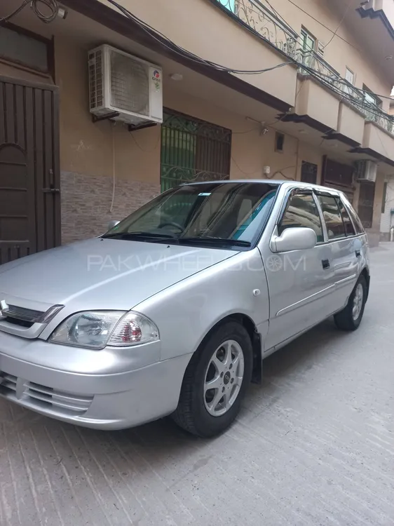 Suzuki Cultus 2016 for Sale in Islamabad Image-1