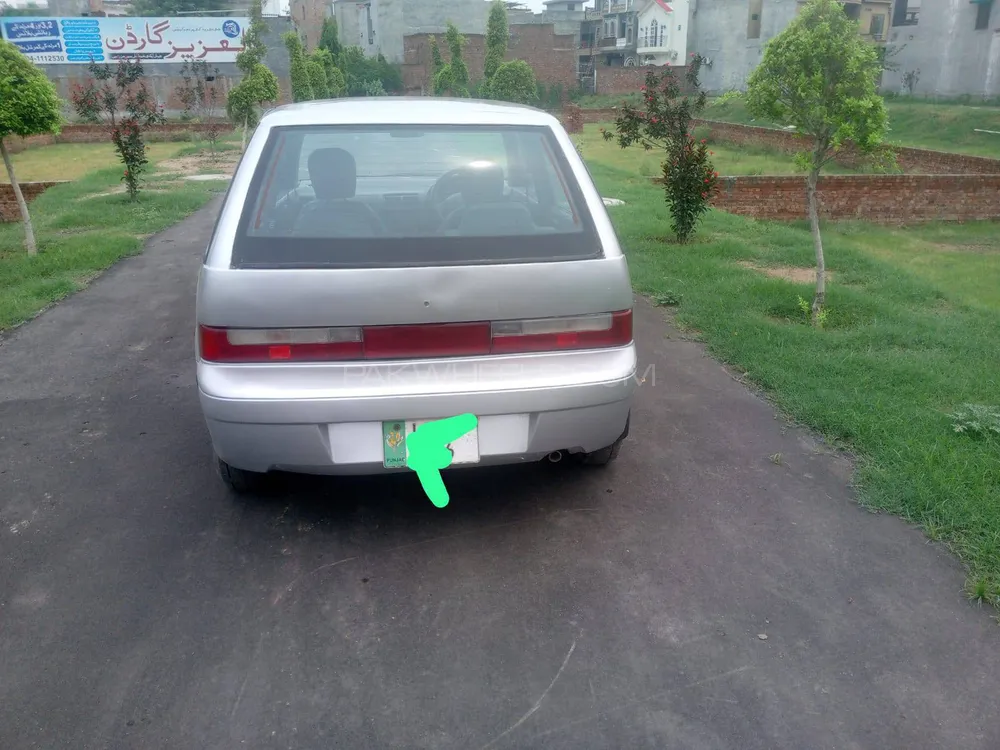 Suzuki Cultus 2005 for Sale in Lahore Image-1