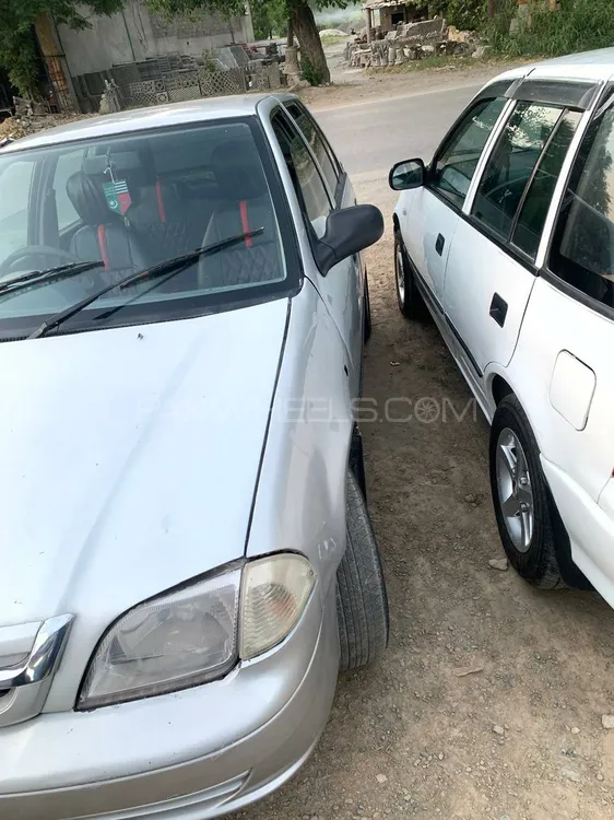 Suzuki Cultus 2005 for Sale in Rawalpindi Image-1
