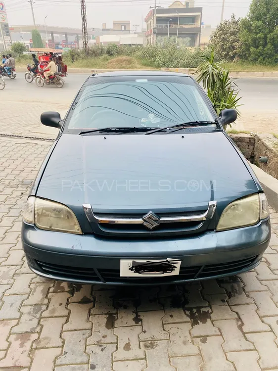 Suzuki Cultus 2007 for Sale in Sheikhupura Image-1