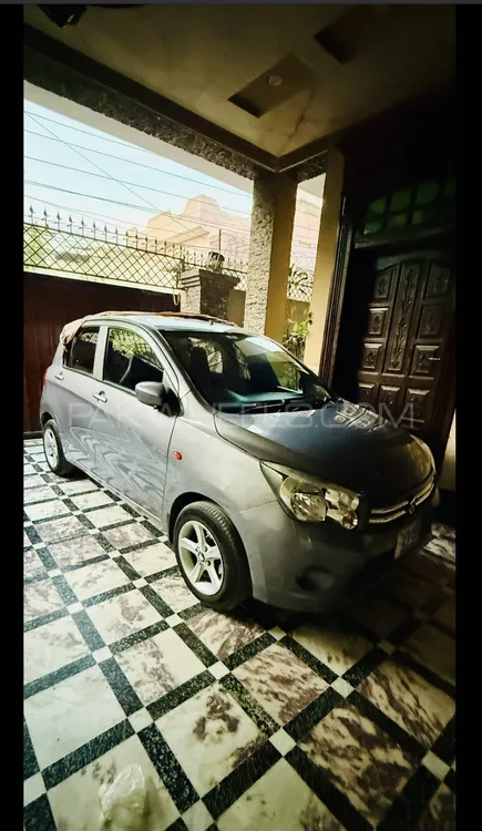 Suzuki Cultus 2017 for Sale in Rawalpindi Image-1