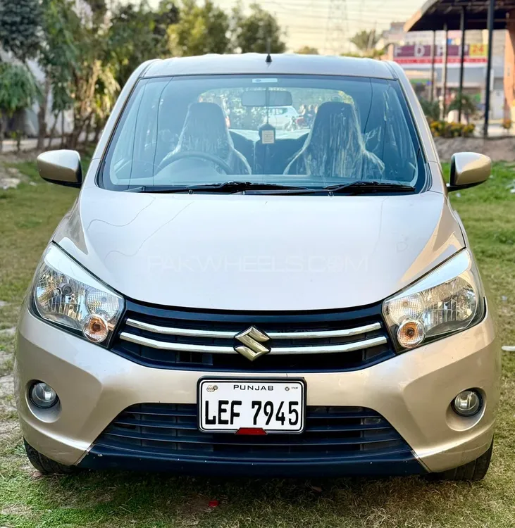 Suzuki Cultus 2019 for Sale in Lahore Image-1