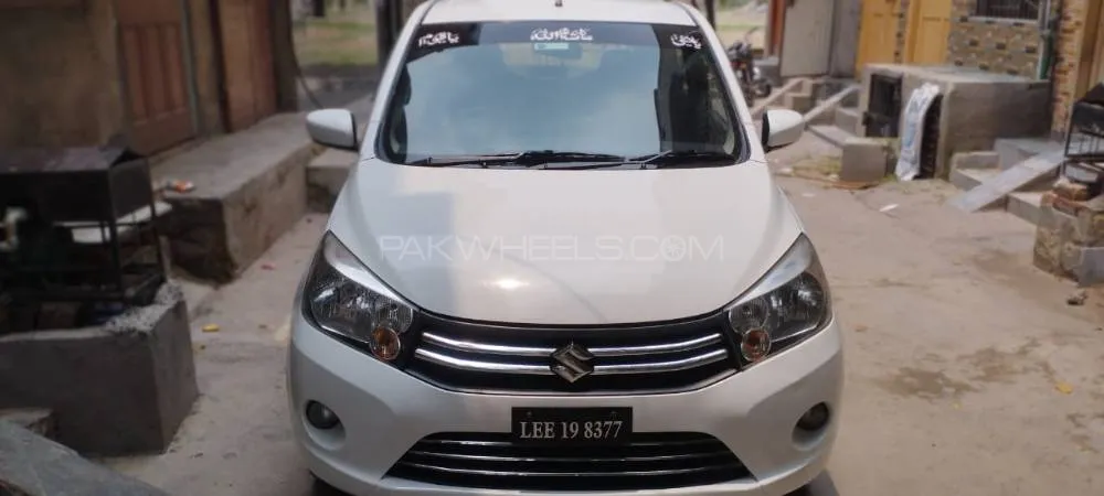 Suzuki Cultus 2019 for Sale in Lahore Image-1