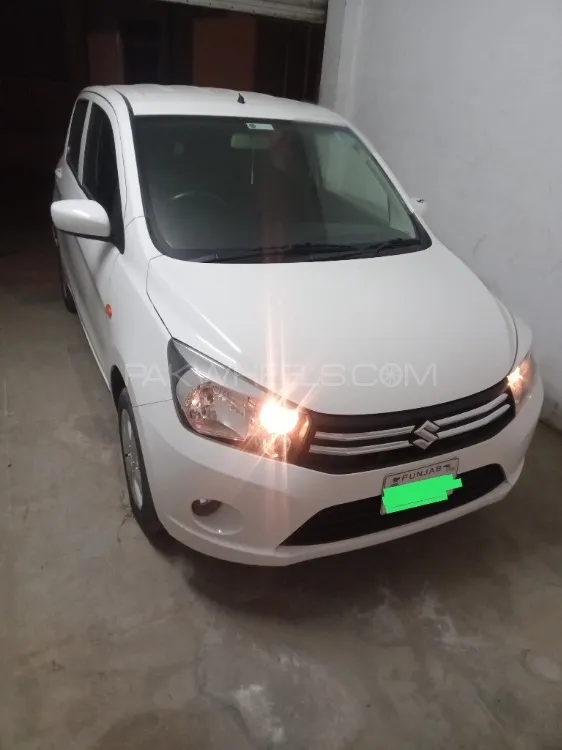 Suzuki Cultus 2021 for Sale in Kahuta Image-1