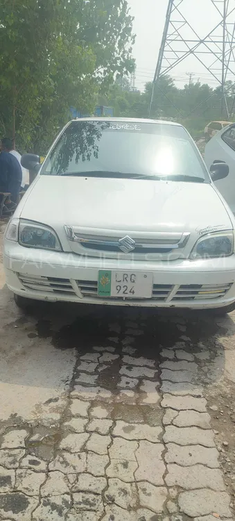 Suzuki Cultus 2003 for Sale in Islamabad Image-1