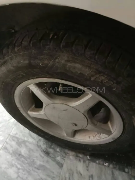 Suzuki Cultus 2006 for Sale in Sahiwal Image-1