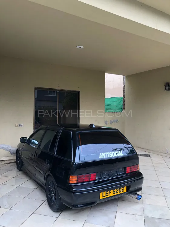 Suzuki Cultus 2008 for Sale in Lahore Image-1