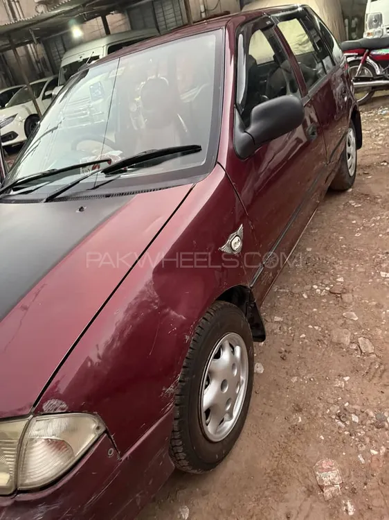 Suzuki Cultus 2001 for Sale in Jalalpur Jattan Image-1