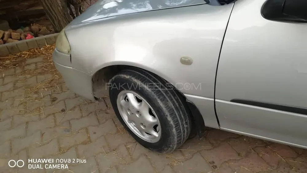 Suzuki Cultus 2003 for Sale in Wah cantt Image-1