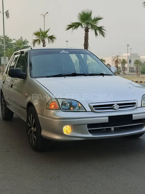 Suzuki Cultus 2003 for Sale in Lahore Image-1