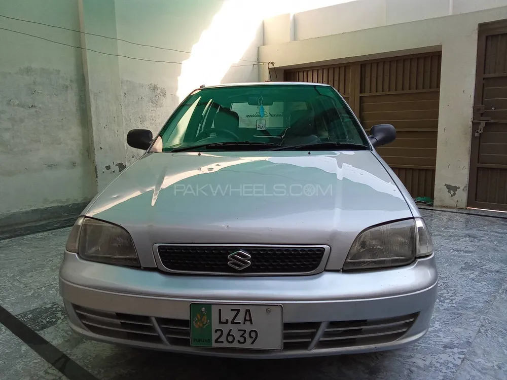Suzuki Cultus 2004 for Sale in Bhakkar Image-1