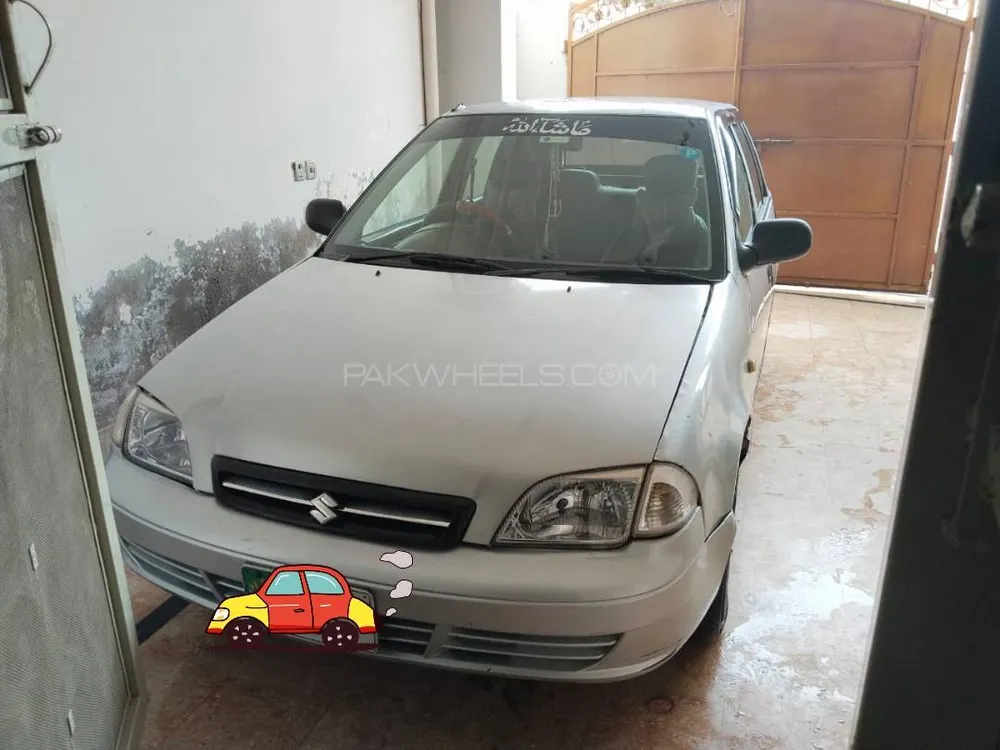 Suzuki Cultus 2005 for Sale in Gujrat Image-1