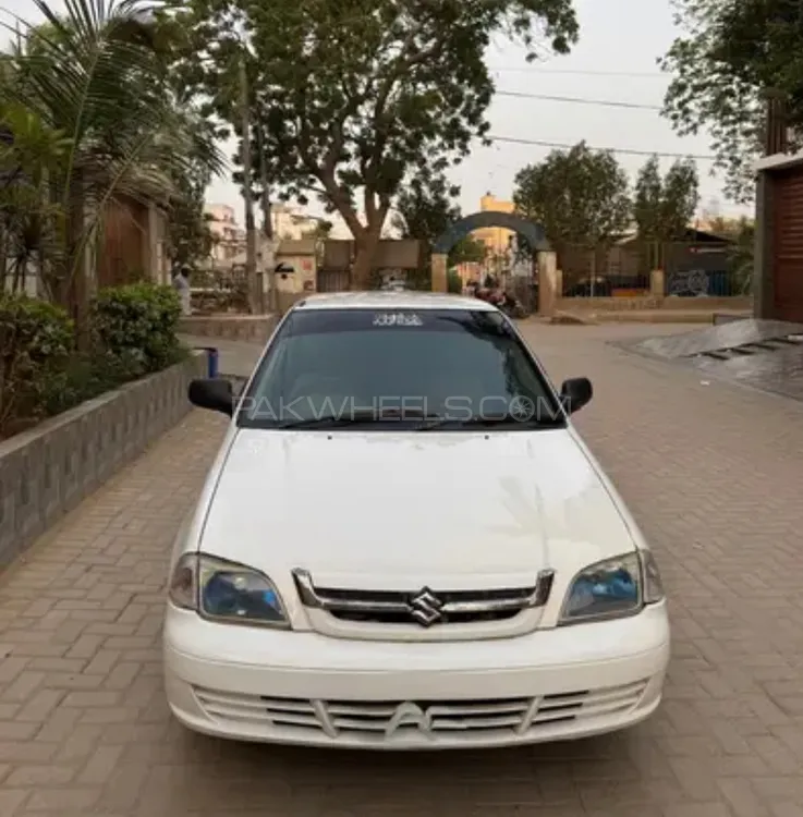 Suzuki Cultus 2005 for Sale in Islamabad Image-1