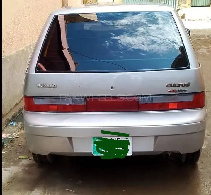 Suzuki Cultus 2006 for Sale in Mansehra Image-1