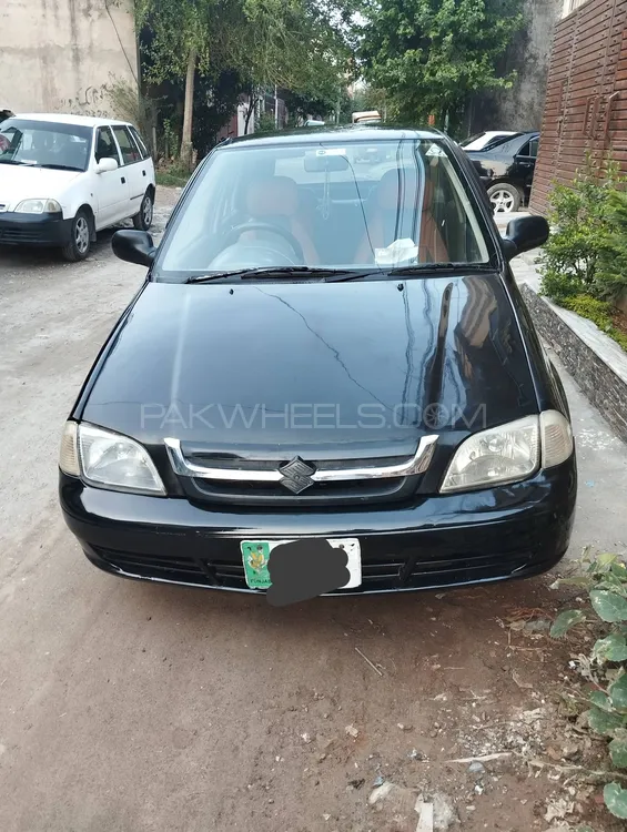 Suzuki Cultus 2006 for Sale in Islamabad Image-1