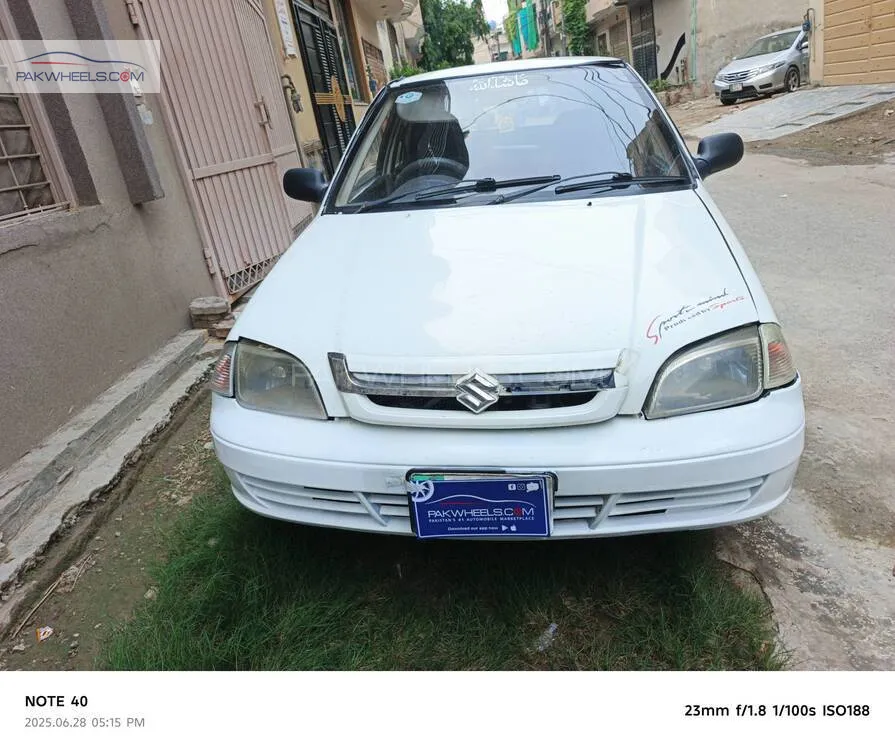 سوزوکی کلٹس 2006 for Sale in لاہور Image-1
