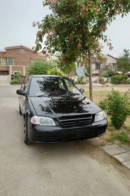 Suzuki Cultus 2007 for Sale in Lahore Image-1