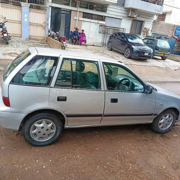 Suzuki Cultus 2007 for Sale in Karachi Image-1