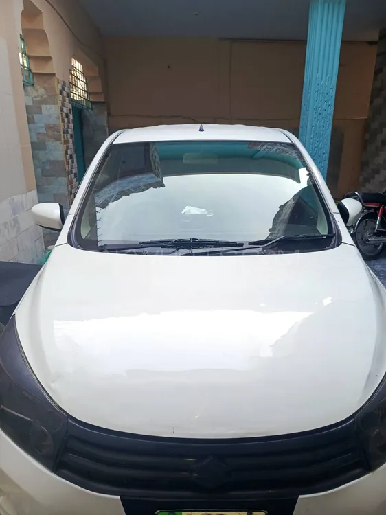 Suzuki Cultus 2017 for Sale in Chichawatni Image-1