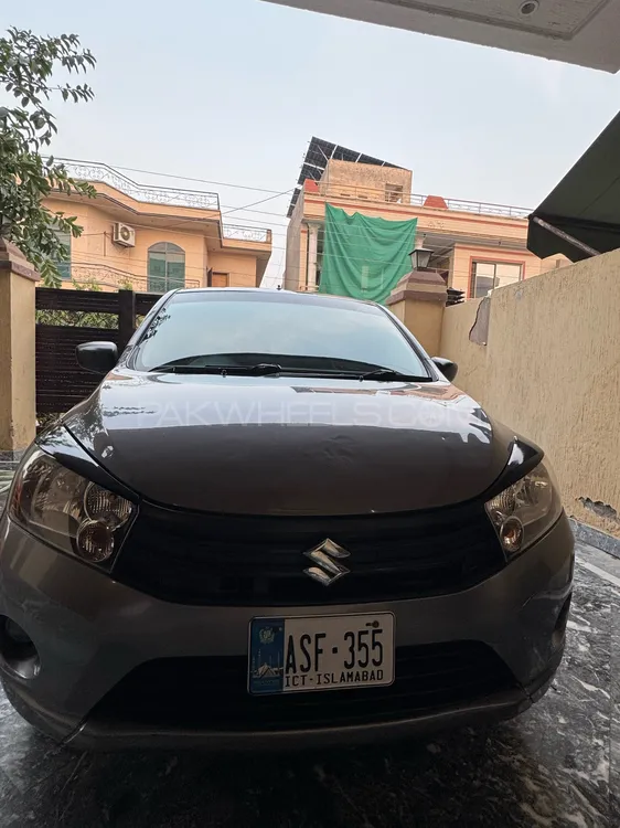 Suzuki Cultus 2020 for Sale in Lahore Image-1
