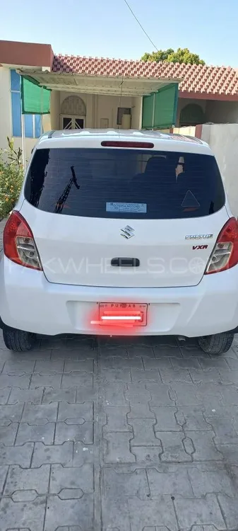 Suzuki Cultus 2022 for Sale in D.G.Khan Image-1