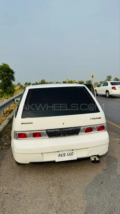 Suzuki Cultus 2006 for Sale in Peshawar Image-1