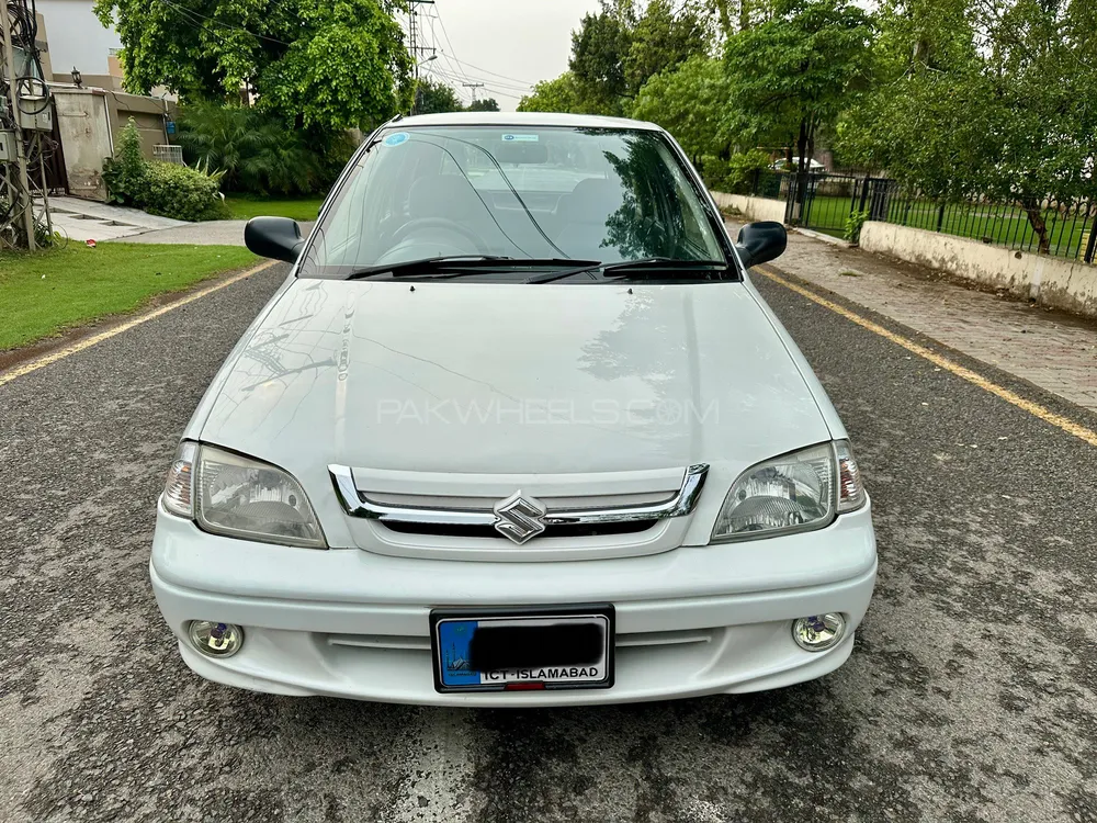 Suzuki Cultus 2007 for Sale in Lahore Image-1