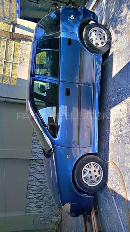 Suzuki Cultus 2007 for Sale in Islamabad Image-1