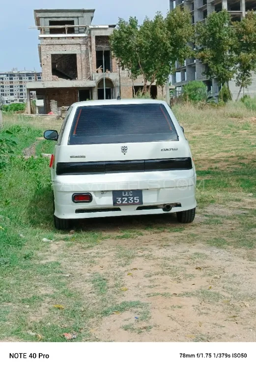 Suzuki Cultus 2007 for Sale in Rawalpindi Image-1