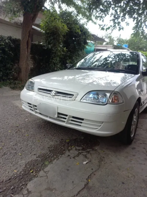 Suzuki Cultus 2007 for Sale in Islamabad Image-1