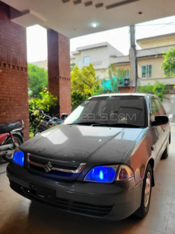 Suzuki Cultus 2008 for Sale in Lahore Image-1