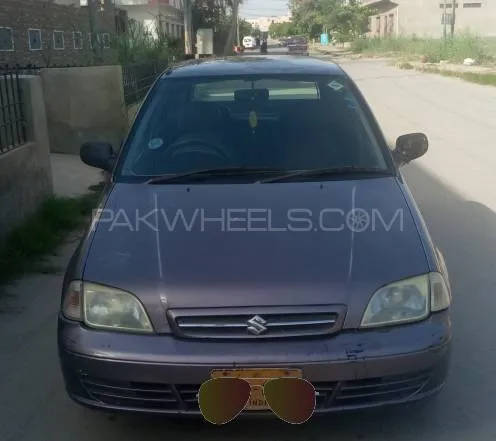 Suzuki Cultus 2009 for Sale in Karachi Image-1