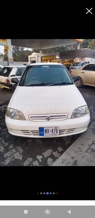 Suzuki Cultus 2009 for Sale in Islamabad Image-1