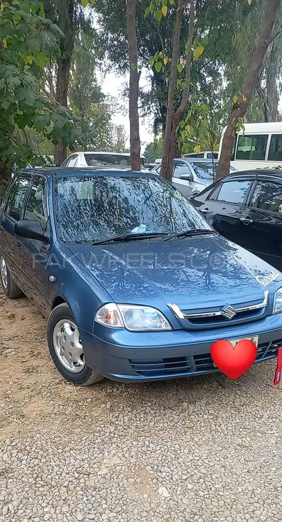 Suzuki Cultus 2009 for Sale in Islamabad Image-1