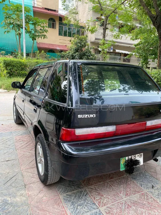 Suzuki Cultus 2009 for Sale in Rawalpindi Image-1
