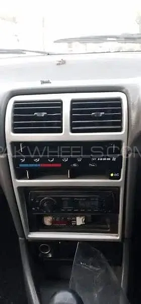 Suzuki Cultus 2010 for Sale in Karachi Image-1