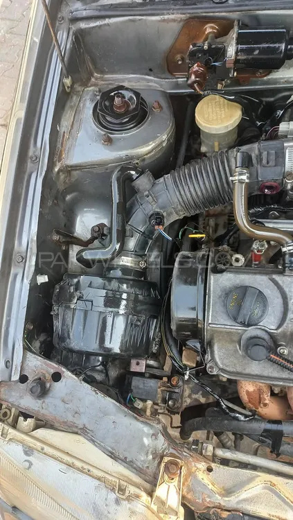 Suzuki Cultus 2010 for Sale in Rawalpindi Image-1