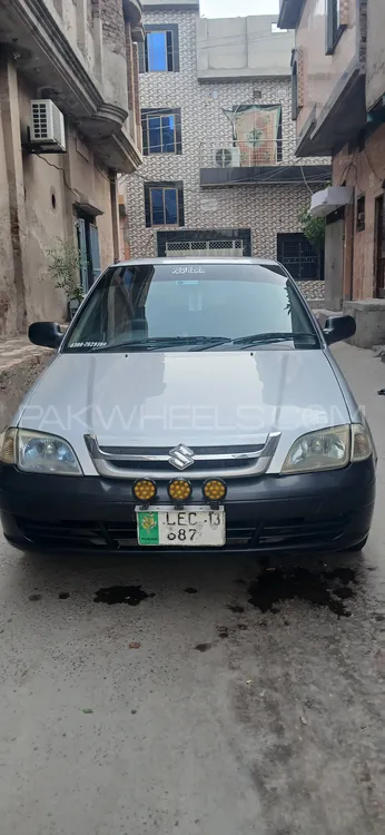Suzuki Cultus 2013 for Sale in Faisalabad Image-1