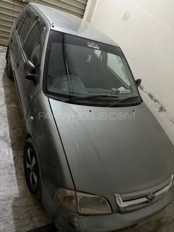 Suzuki Cultus 2013 for Sale in Lahore Image-1