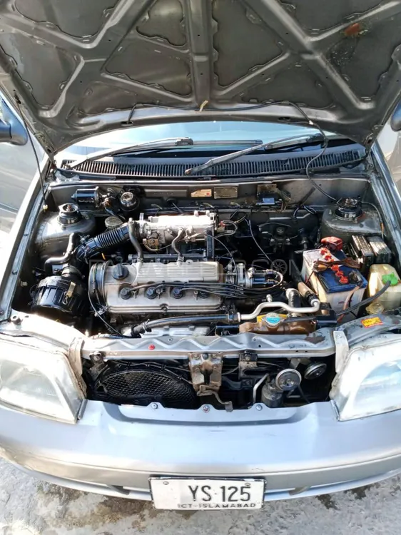 Suzuki Cultus 2014 for Sale in Okara Image-1