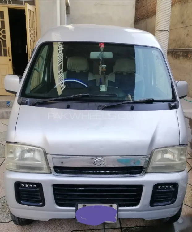 Suzuki Every 2007 for Sale in Karachi Image-1
