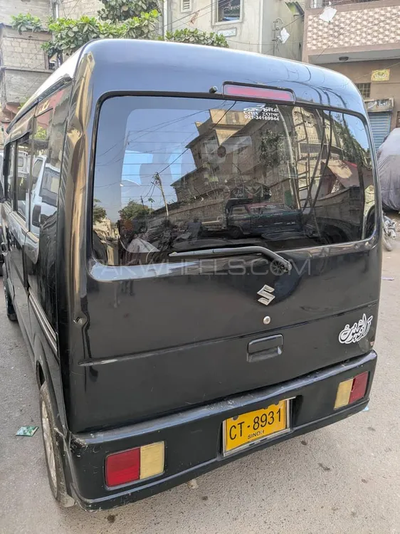 Suzuki Every 2009 for Sale in Karachi Image-1