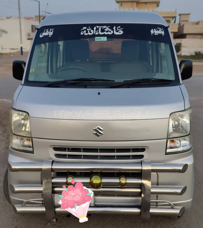 Suzuki Every 2017 for Sale in Pir mahal Image-1